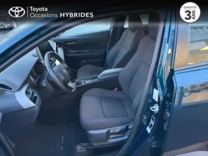 Photo 5 Toyota C-HR  1.8 Hybride 122ch Dynamic E-CVT