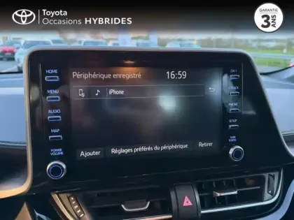 Photo 8 Toyota C-HR  1.8 Hybride 122ch Dynamic E-CVT