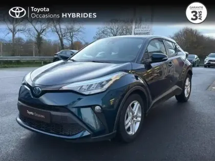 Photo Toyota C-hr