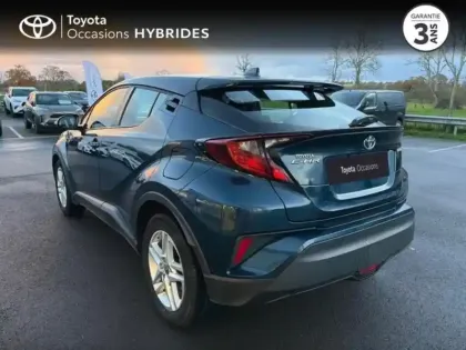 Photo 1 Toyota C-HR  1.8 Hybride 122ch Dynamic E-CVT