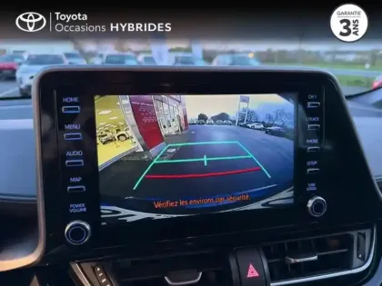 Photo 12 Toyota C-HR  1.8 Hybride 122ch Dynamic E-CVT