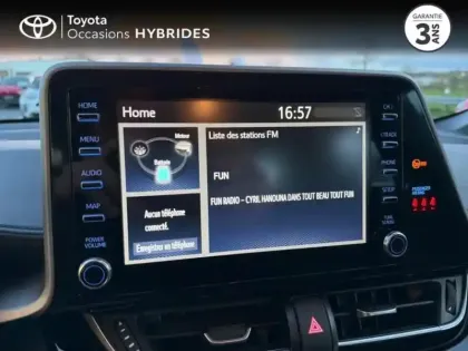 Photo 10 Toyota C-HR  1.8 Hybride 122ch Dynamic E-CVT