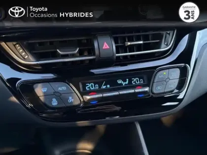 Photo 13 Toyota C-HR  1.8 Hybride 122ch Dynamic E-CVT