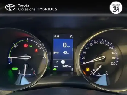 Photo 14 Toyota C-HR  1.8 Hybride 122ch Dynamic E-CVT