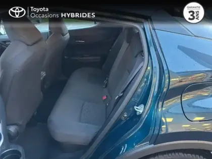 Photo 6 Toyota C-HR  1.8 Hybride 122ch Dynamic E-CVT