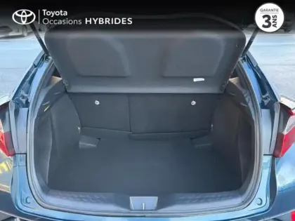 Photo 9 Toyota C-HR  1.8 Hybride 122ch Dynamic E-CVT