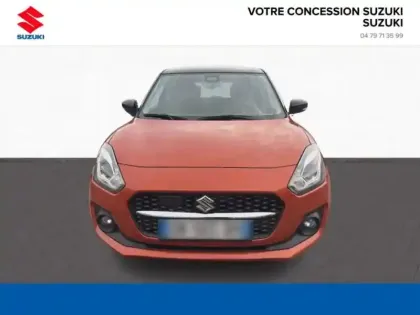 Photo 1 Suzuki Swift  1.2 Dualjet Hybrid 83ch Pack AllGrip