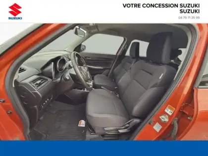 Photo 8 Suzuki Swift  1.2 Dualjet Hybrid 83ch Pack AllGrip