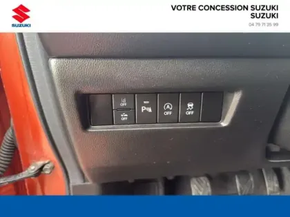 Photo 9 Suzuki Swift  1.2 Dualjet Hybrid 83ch Pack AllGrip