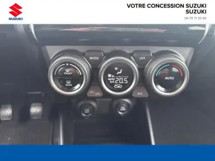 Photo 14 Suzuki Swift  1.2 Dualjet Hybrid 83ch Pack AllGrip