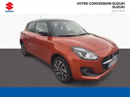 Photo 2 Suzuki Swift  1.2 Dualjet Hybrid 83ch Pack AllGrip