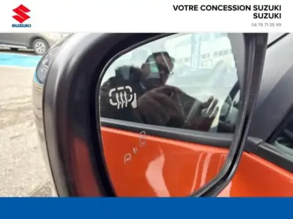 Photo 7 Suzuki Swift  1.2 Dualjet Hybrid 83ch Pack AllGrip