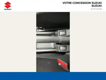 Photo 13 Suzuki Swift  1.2 Dualjet Hybrid 83ch Pack AllGrip