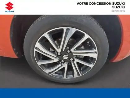 Photo 3 Suzuki Swift  1.2 Dualjet Hybrid 83ch Pack AllGrip