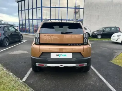 Photo 4 Fiat Grande Panda  1.2 Hybrid 100ch La Prima eDCT6