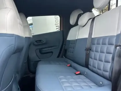 Photo 9 Fiat Grande Panda  1.2 Hybrid 100ch La Prima eDCT6