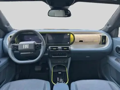 Photo 7 Fiat Grande Panda  1.2 Hybrid 100ch La Prima eDCT6