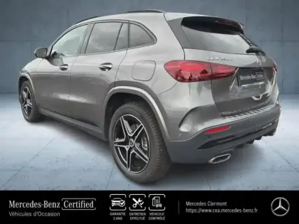 Photo 2 Mercedes GLA  250 e Hybrid EQ 218ch AMG Line 8G-DCT