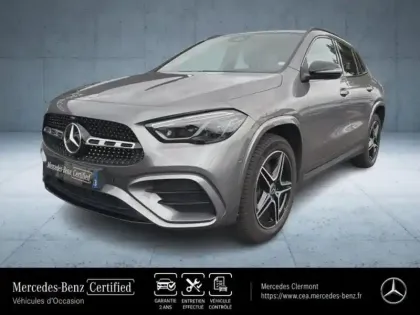 Photo Mercedes Gla