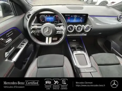 Photo 13 Mercedes GLA  250 e Hybrid EQ 218ch AMG Line 8G-DCT