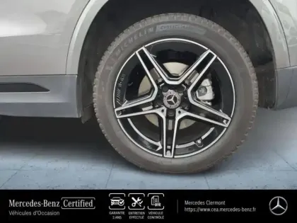 Photo 10 Mercedes GLA  250 e Hybrid EQ 218ch AMG Line 8G-DCT