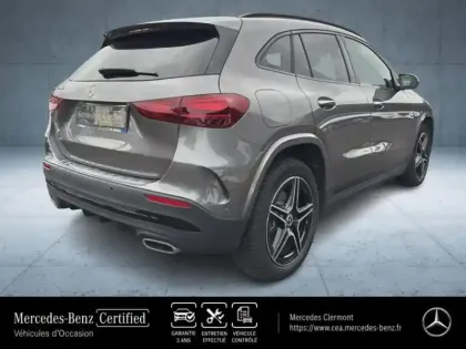 Photo 5 Mercedes GLA  250 e Hybrid EQ 218ch AMG Line 8G-DCT