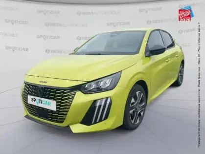 Photo 15 Peugeot 208  1.2 Hybrid 110ch Allure e-DCS6