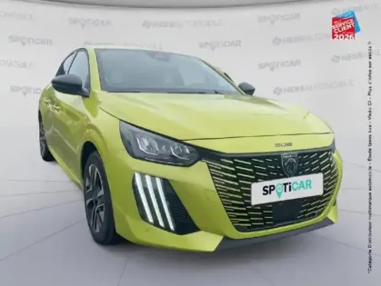 Photo 17 Peugeot 208  1.2 Hybrid 110ch Allure e-DCS6