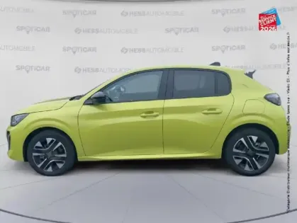 Photo 23 Peugeot 208  1.2 Hybrid 110ch Allure e-DCS6