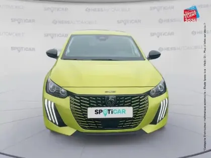 Photo 16 Peugeot 208  1.2 Hybrid 110ch Allure e-DCS6