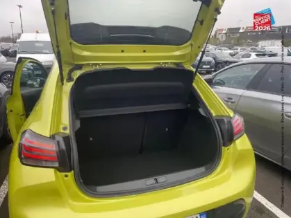 Photo 13 Peugeot 208  1.2 Hybrid 110ch Allure e-DCS6