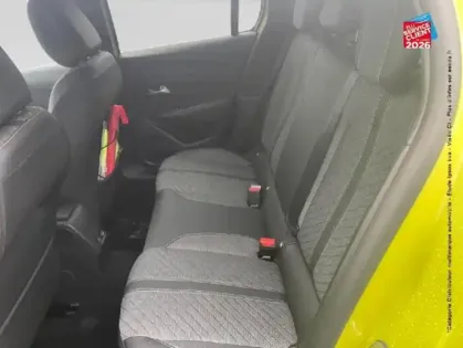 Photo 25 Peugeot 208  1.2 Hybrid 110ch Allure e-DCS6