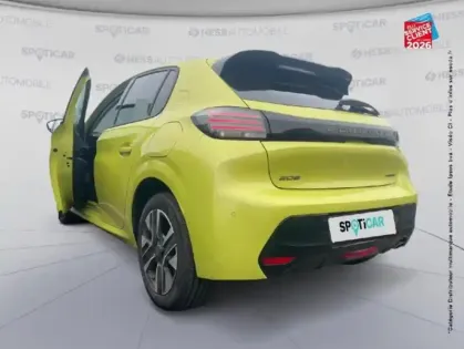 Photo 22 Peugeot 208  1.2 Hybrid 110ch Allure e-DCS6