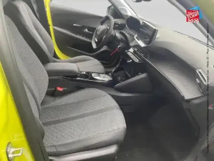 Photo 19 Peugeot 208  1.2 Hybrid 110ch Allure e-DCS6