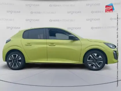 Photo 18 Peugeot 208  1.2 Hybrid 110ch Allure e-DCS6