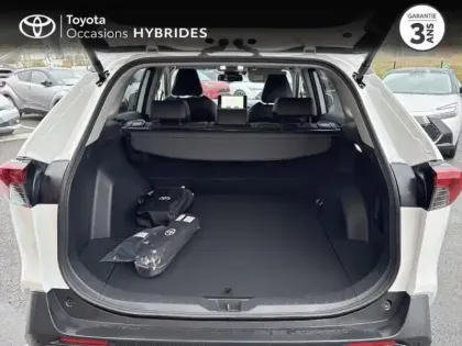 Photo 9 Toyota Rav4  2.5 Hybride 218ch 30 Years 2WD MY24