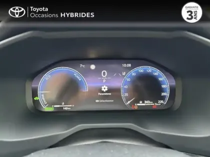 Photo 13 Toyota Rav4  2.5 Hybride 218ch 30 Years 2WD MY24