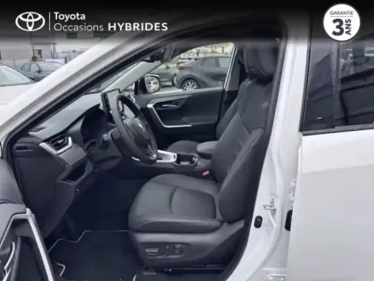 Photo 10 Toyota Rav4  2.5 Hybride 218ch 30 Years 2WD MY24