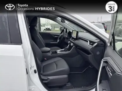 Photo 5 Toyota Rav4  2.5 Hybride 218ch 30 Years 2WD MY24