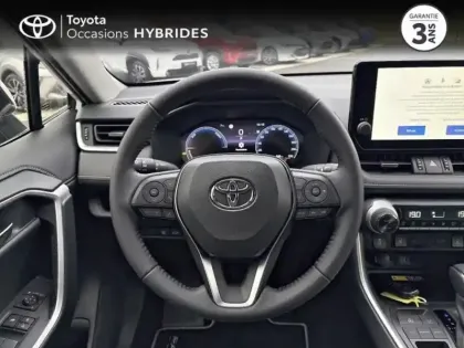 Photo 8 Toyota Rav4  2.5 Hybride 218ch 30 Years 2WD MY24