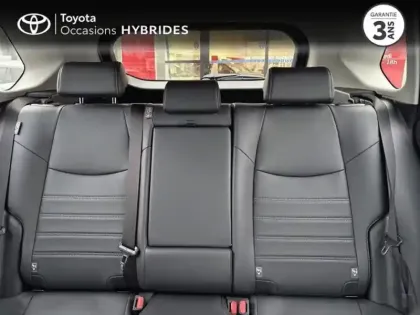 Photo 11 Toyota Rav4  2.5 Hybride 218ch 30 Years 2WD MY24