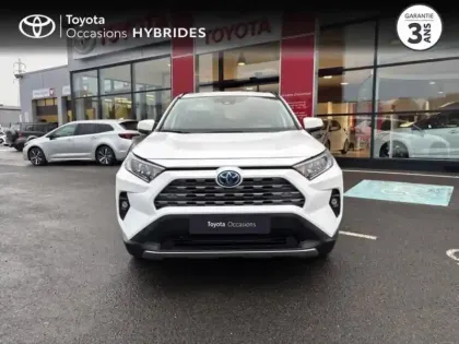 Photo 4 Toyota Rav4  2.5 Hybride 218ch 30 Years 2WD MY24