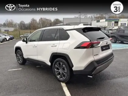 Photo 1 Toyota Rav4  2.5 Hybride 218ch 30 Years 2WD MY24