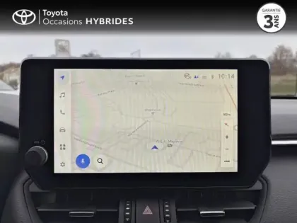 Photo 14 Toyota Rav4  2.5 Hybride 218ch 30 Years 2WD MY24