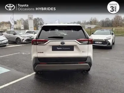 Photo 3 Toyota Rav4  2.5 Hybride 218ch 30 Years 2WD MY24