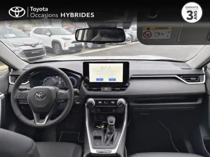 Photo 7 Toyota Rav4  2.5 Hybride 218ch 30 Years 2WD MY24
