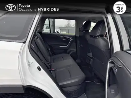 Photo 6 Toyota Rav4  2.5 Hybride 218ch 30 Years 2WD MY24