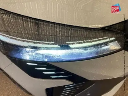 Photo 12 Renault Clio  1.6 E-Tech 145ch full hybrid esprit Alpine - 24