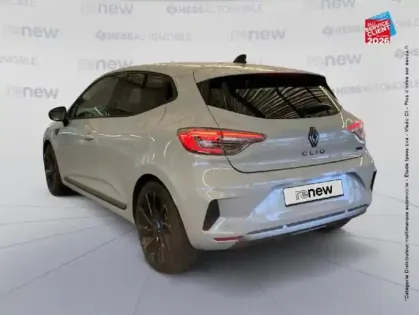 Photo 7 Renault Clio  1.6 E-Tech 145ch full hybrid esprit Alpine - 24