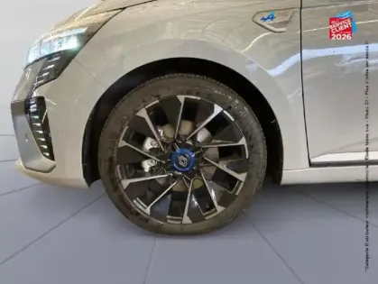 Photo 9 Renault Clio  1.6 E-Tech 145ch full hybrid esprit Alpine - 24